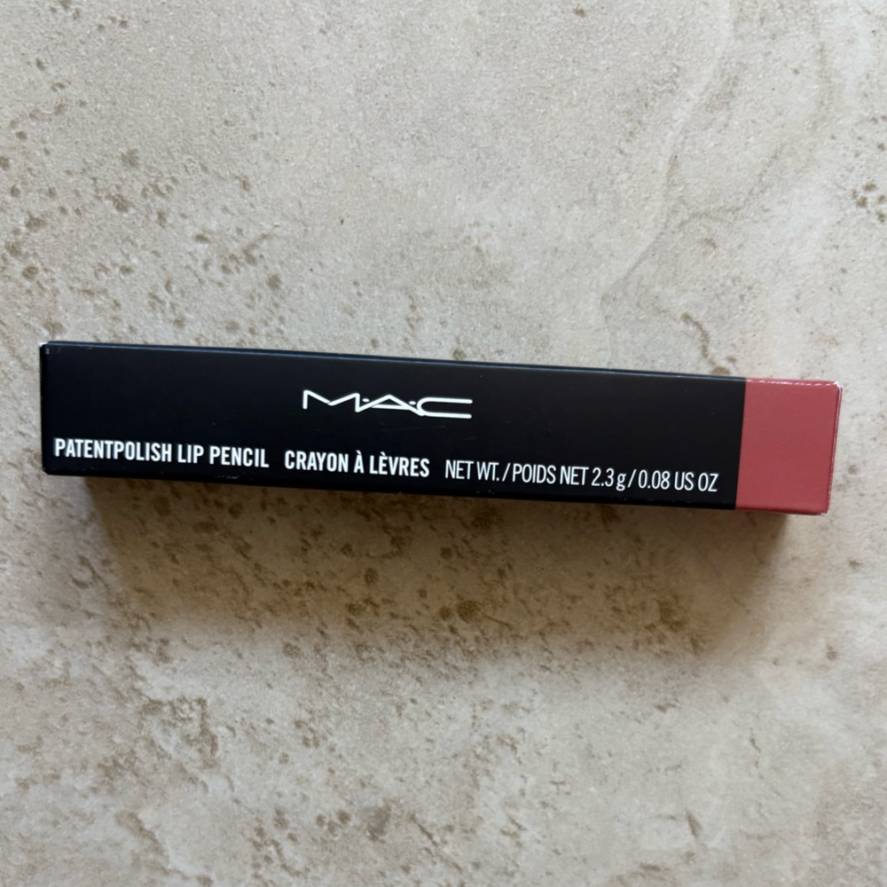 MAC Patentpolish Lip Pencil